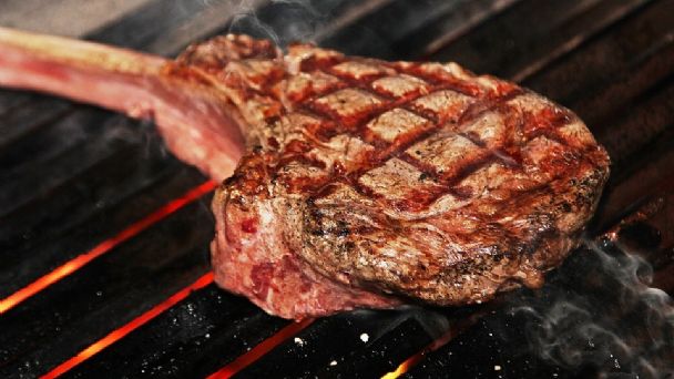 Consejos Para Secar Carne Envejecida Al Aire Libre: Experto En Parrilla  Revela Todos Los Secretos