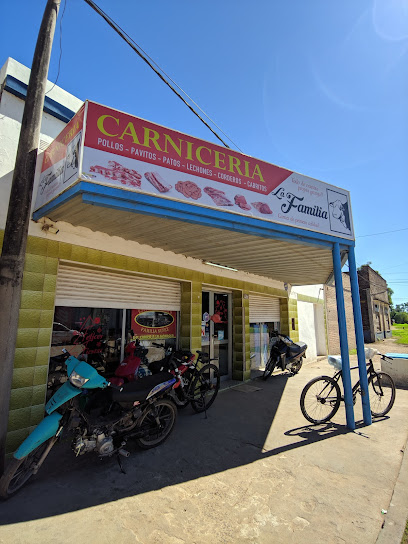 Carniceria La Familia Machagai Chaco Parrilla El Pobre Luis