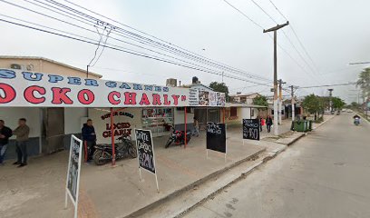 Carnicer a Locko Charly Resistencia Chaco Parrilla El Pobre Luis