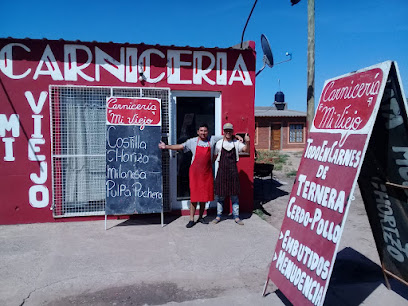 Carnicer a Mi Viejo Quitilipi Chaco Parrilla El Pobre Luis