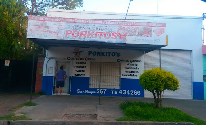 Carnicer a Porkitos Resistencia Chaco Parrilla El Pobre Luis