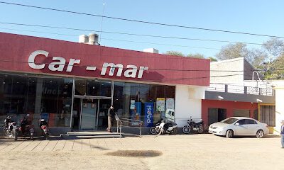 Supermercado Car mar Barranqueras Chaco Parrilla El Pobre Luis