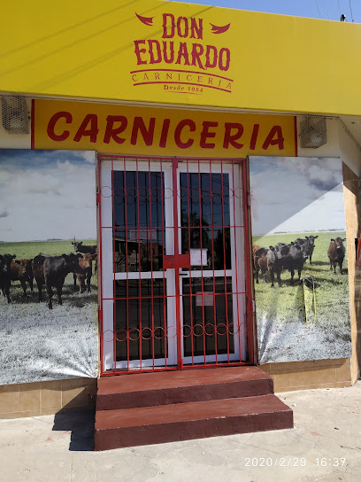 Tienda De Comestibles Carnicer a Don Eduardo Resistencia Chaco