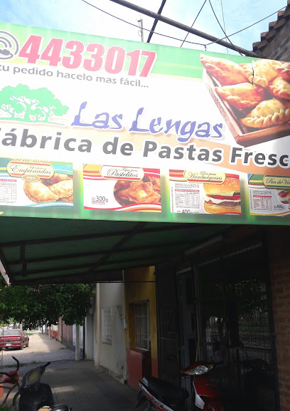 Tienda De Comestibles Fabrica De Pastas Y Panificado Las Lengas Y